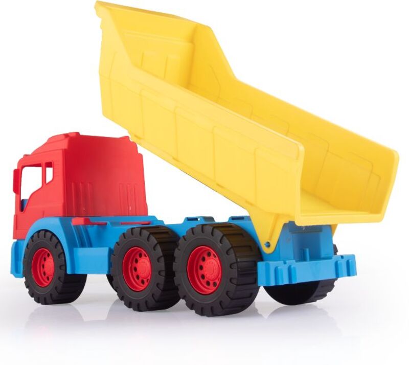 Dolu Φορτηγό Με Ανατρεπόμενη Καρότσα Ride On Truck (7017) φωτογραφία