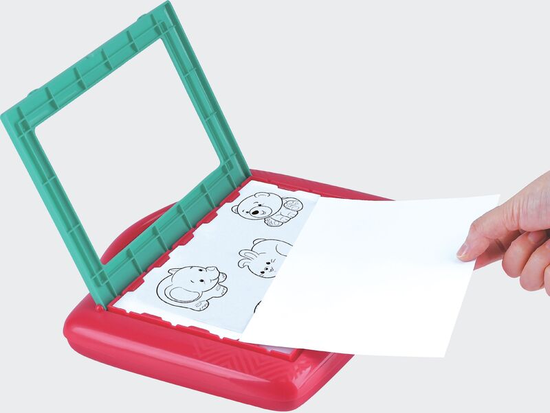 Playgo Πίνακας Ζωγραφικής Lumi Art Studio B/O 18Τμχ (9506) - φωτογραφία 5