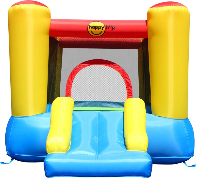 Happy Hop Φουσκωτό Τραμπολίνο Κάστρο Με Τσουλήθρα Airflow (9520) φωτογραφία