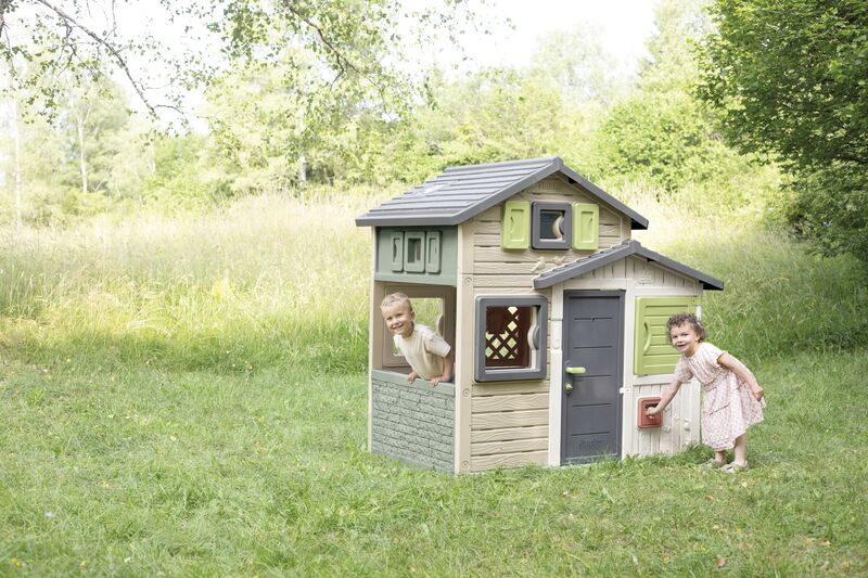 Smoby Life Friends Evo House Σπιτάκι (7/810206) φωτογραφία