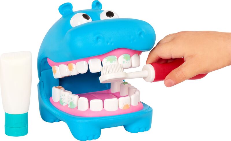 Battat Σετ Dentist Hippo (BT1803Z) - φωτογραφία 3