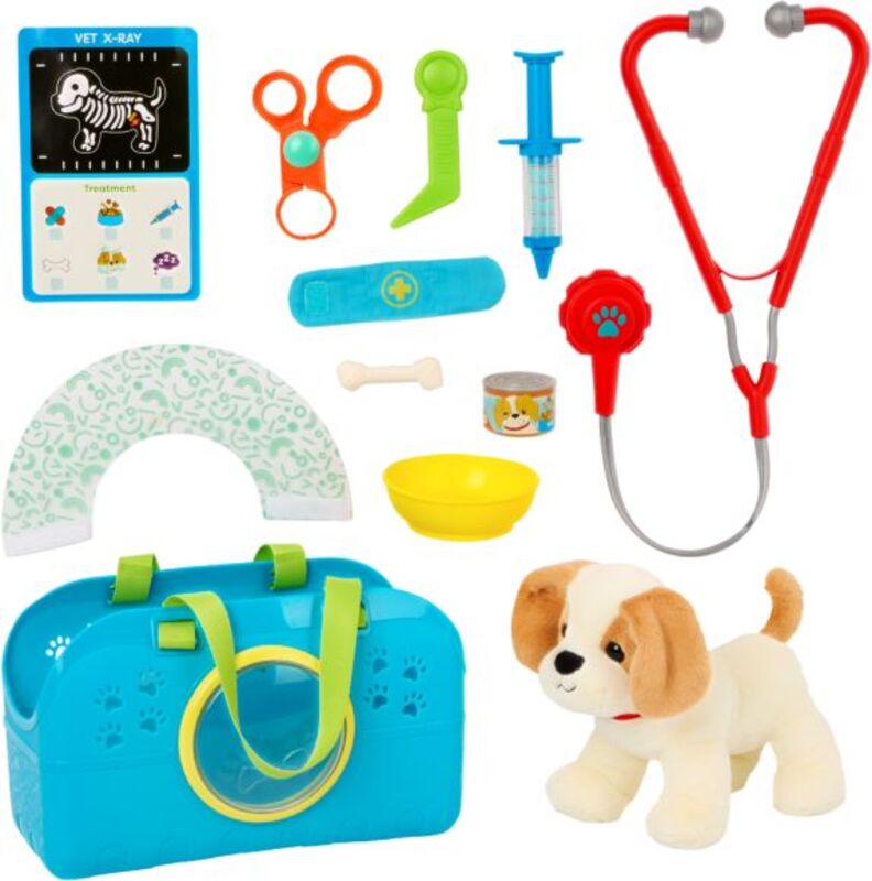 Battat Σετ Pet Vet (BT1813Z-BT1913Z) φωτογραφία