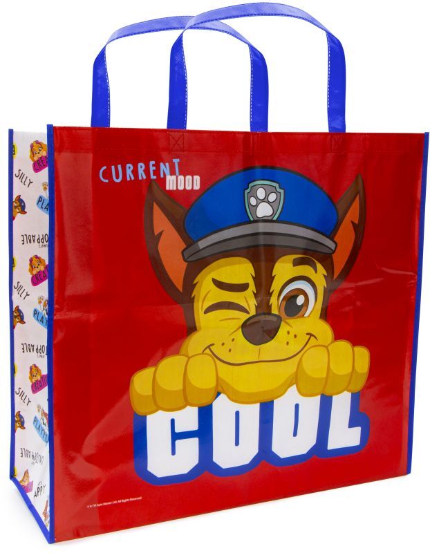 RMS Paw Patrol Resusable Bag Large-2 Σχέδια (97-0015) - φωτογραφία 3