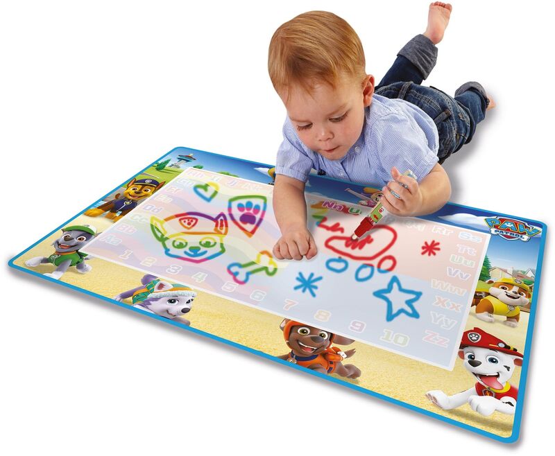 Addo Χαλάκι Reusable Aqua Playmat Paw Patrol (14109-N) φωτογραφία
