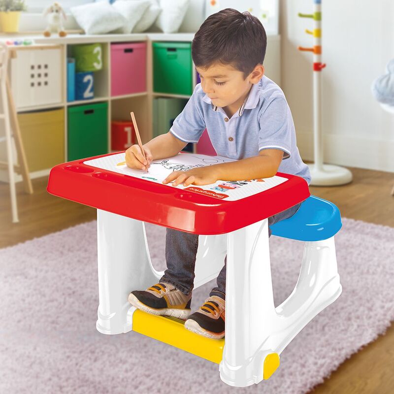 Dolu Fisher Price Θρανίο Study Desk (1810) φωτογραφία