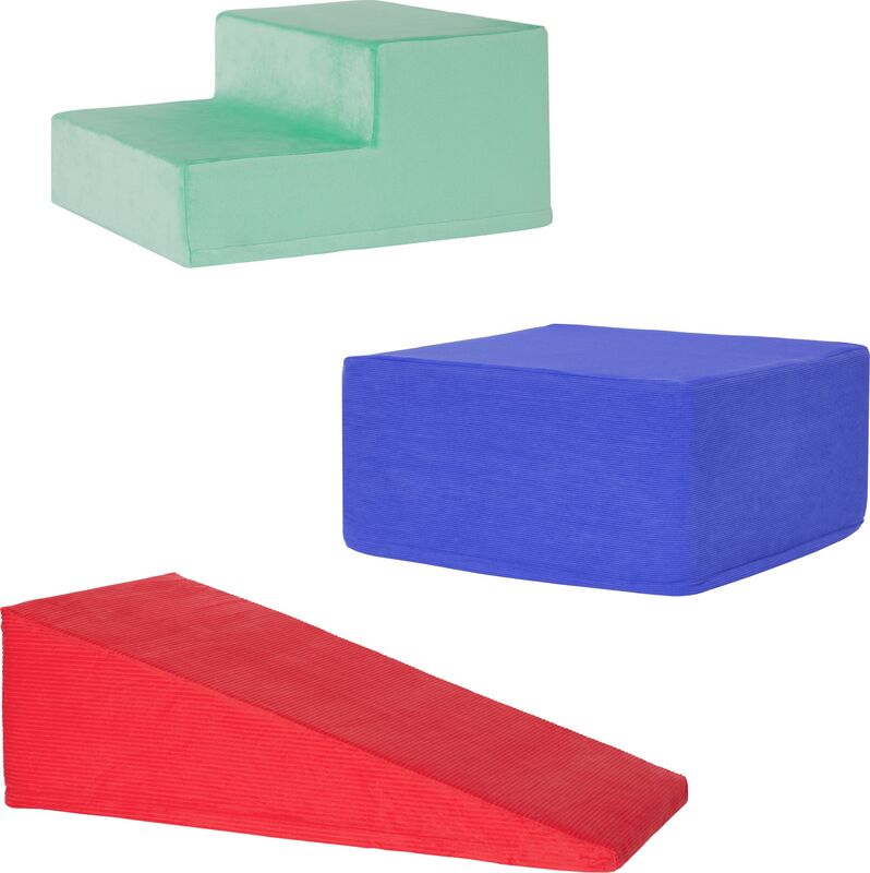 Battat Σετ Foam Climbers Squishy Stack (BT1848Z) - φωτογραφία 3