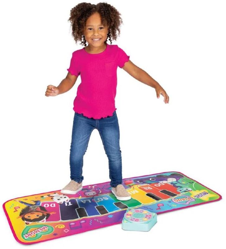 Jakks Pacific Gabby's Dollhouse Μουσικό Χαλάκι (519684) - φωτογραφία 3