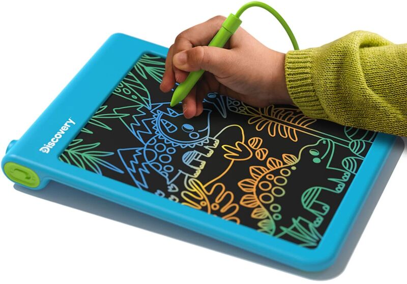 Threesixty Πινακάκι LCD Doodle (1306020790) φωτογραφία