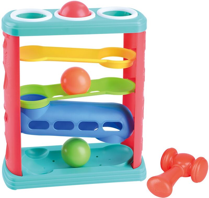 Playgo Round A Ball Run (2278)