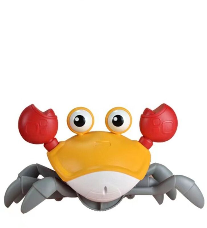 BW B/O Καβουράκι Walking With Light & Sound-2 Σχέδια (1-23135-QC-3Y)