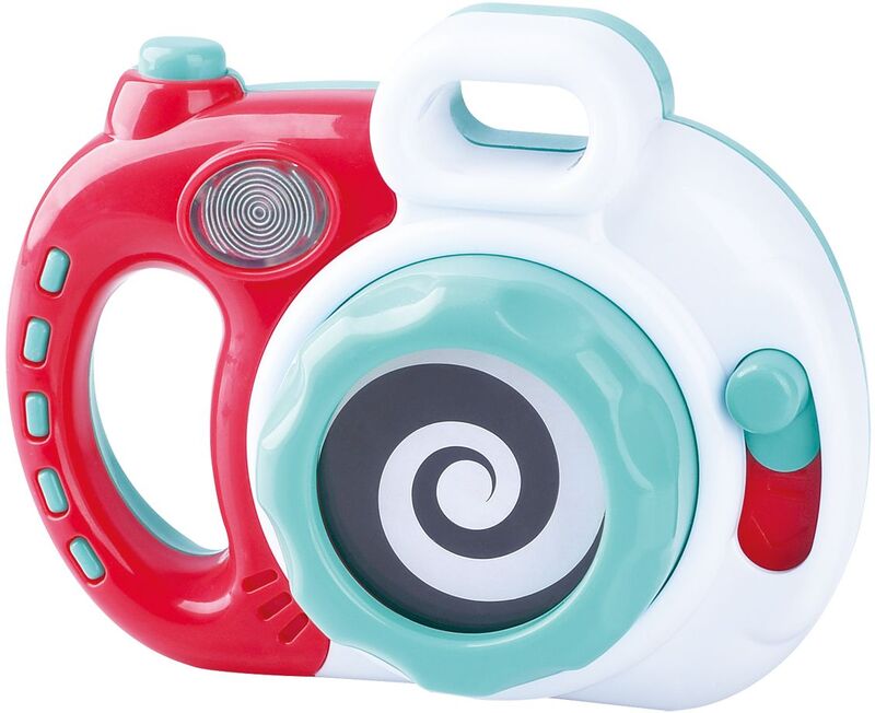 Playgo Φωτογραφική Μηχανή Go Snap B/O (2628)