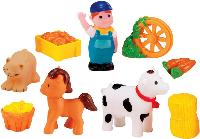 Supreme Σετ Φάρμα-2 Σχέδια (0391-31126)