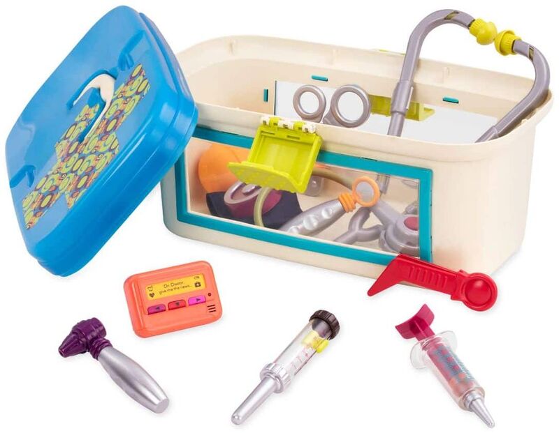 B.Toys Σετ Βαλιτσάκι Medical Kit (BX1110Z) φωτογραφία
