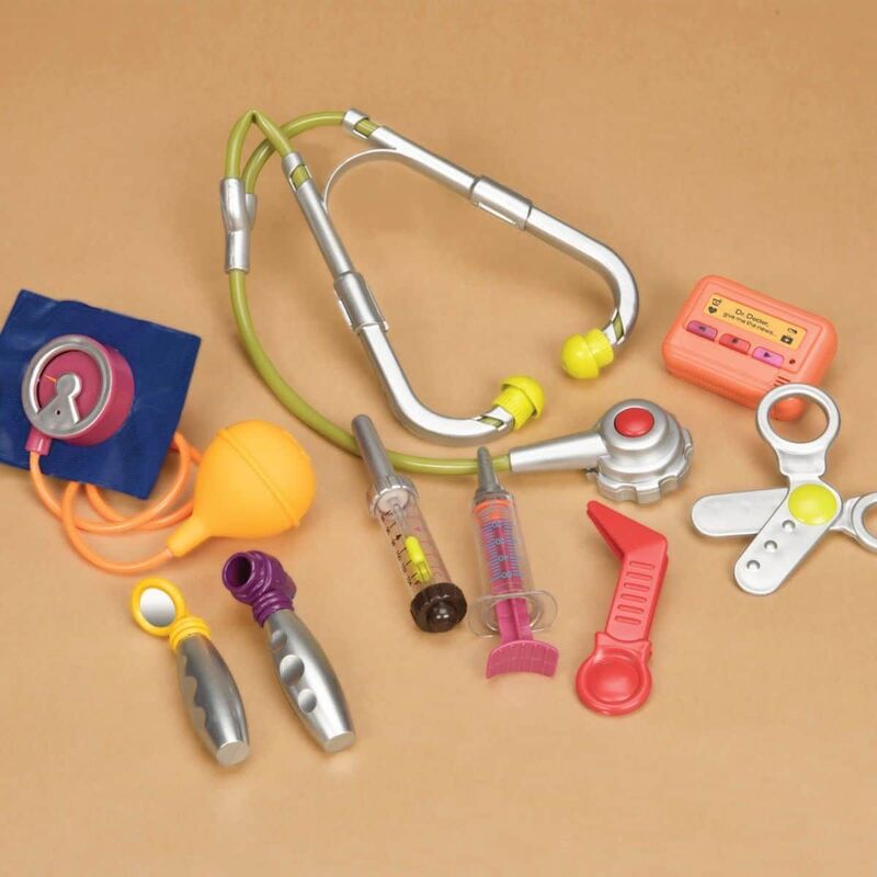 B.Toys Σετ Βαλιτσάκι Medical Kit (BX1110Z) φωτογραφία