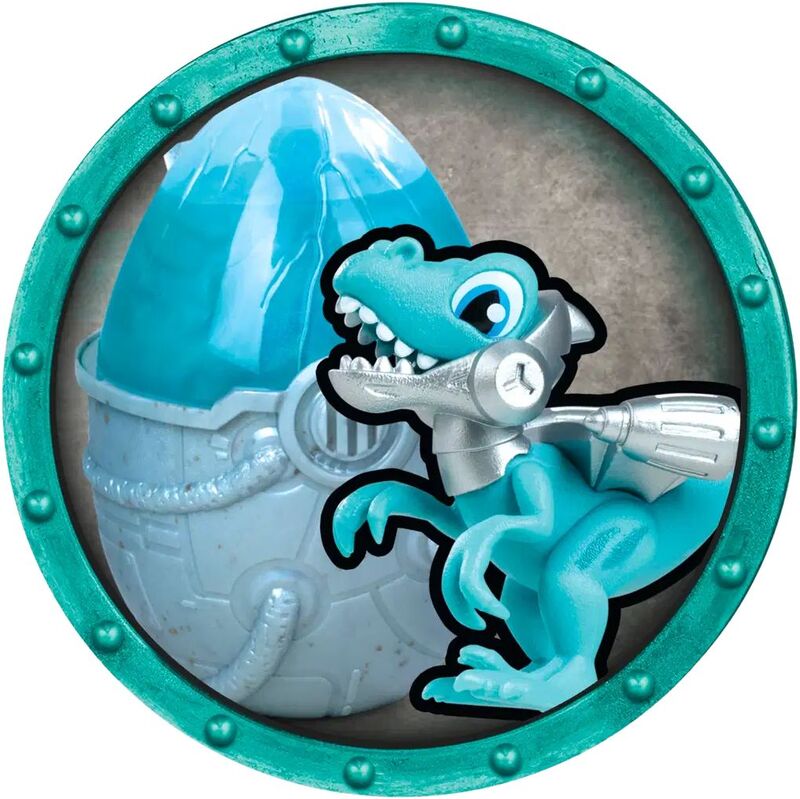 Simba Dino Gootastic Slime Αυγά Δεινοσαύρου & Φιγούρα-3 Σχέδια (104342660) - φωτογραφία 6
