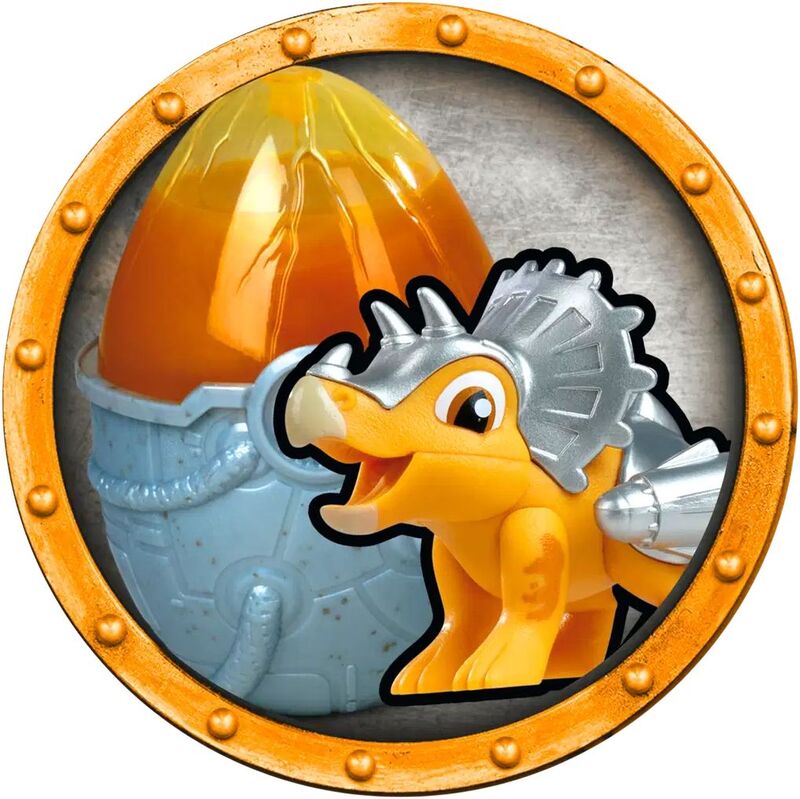 Simba Dino Gootastic Slime Αυγά Δεινοσαύρου & Φιγούρα-3 Σχέδια (104342660) - φωτογραφία 7