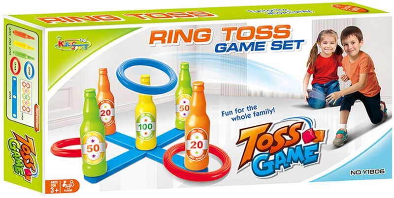 BW Σετ Ring Toss Game (Y1806) φωτογραφία