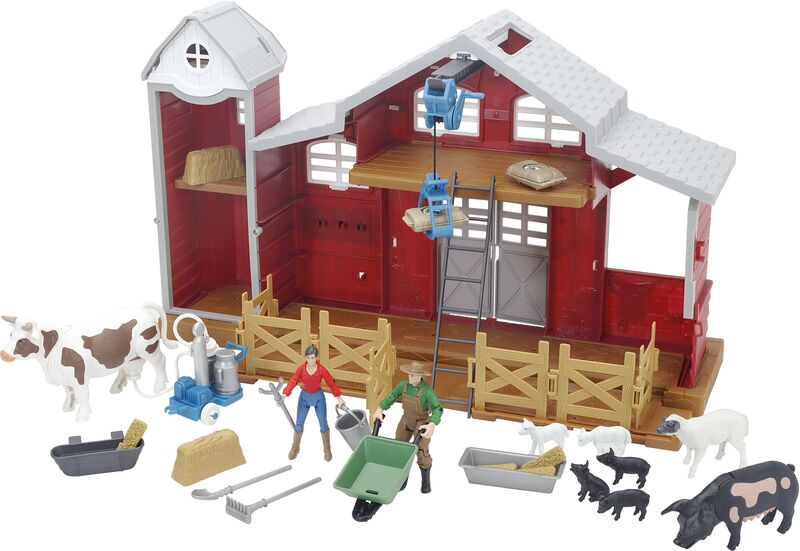 Chap Mei Sunny Ranch-Φάρμα Adventure Playset (559002)