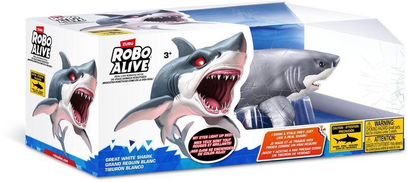 Zuru Robo Alive Καρχαρίας (71126) - φωτογραφία 2