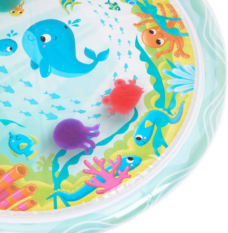 B.Toys Baby Water Mat (BX2280Z) φωτογραφία
