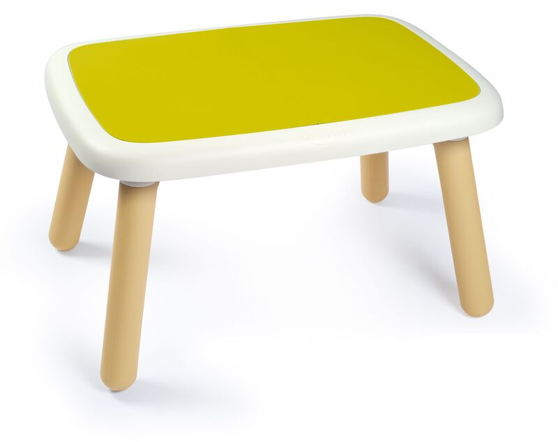 Smoby Τραπεζάκι Kid Table Green (880406)