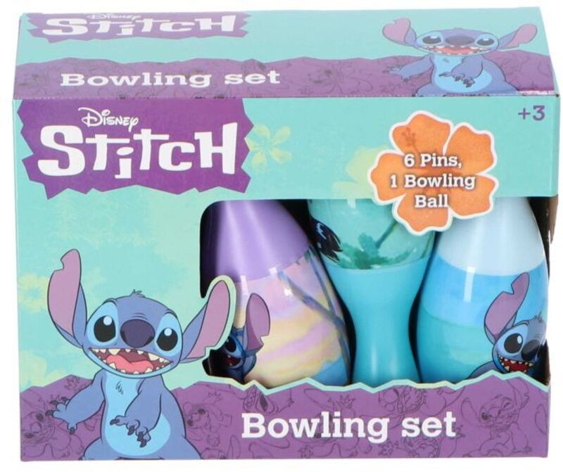 Sambro Stitch Bowling Set (DCS-3411-MS-FO)