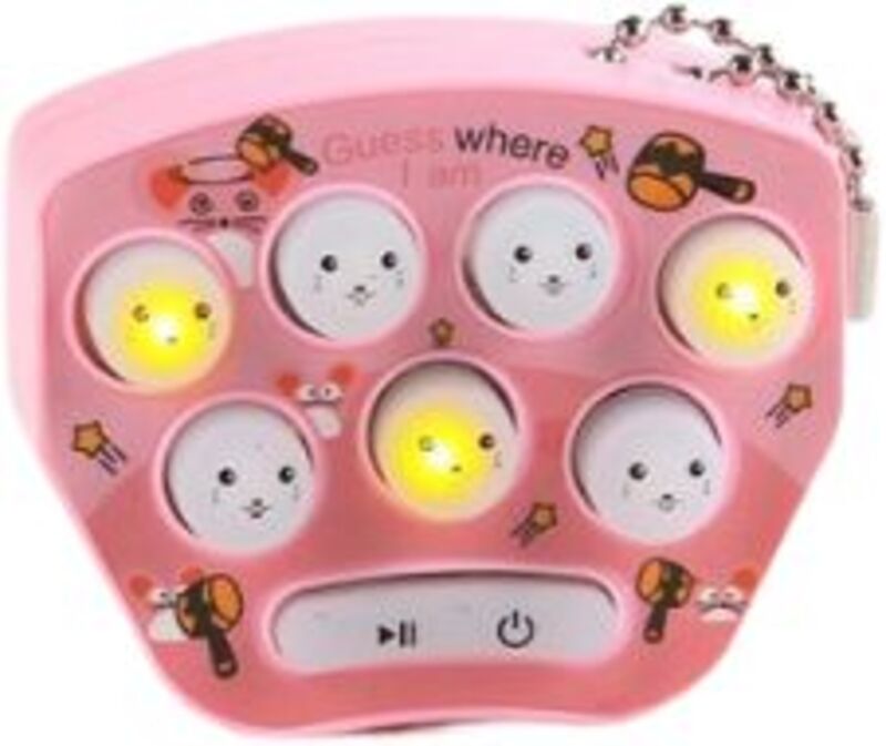 BW Whack A Mole Κουκουβάγια-4 Σχέδια (160-3)