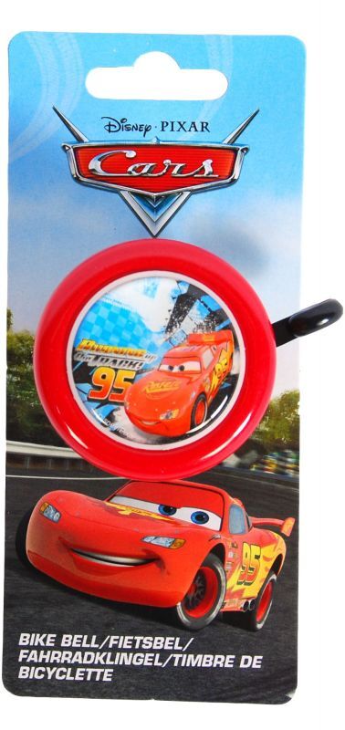 KUB Κουδούνι Disney Cars (771) - φωτογραφία 2