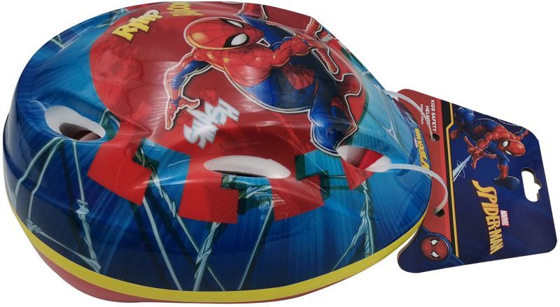 KUB Κράνος Παιδικό Spiderman (969) - φωτογραφία 2