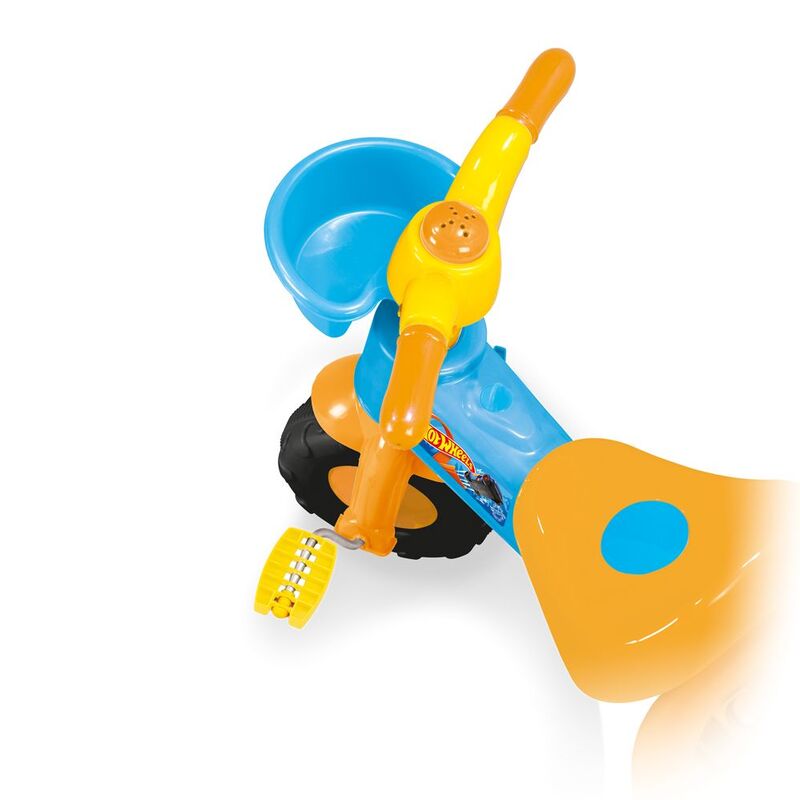 Dolu Hot Wheels Τρίκυκλο (2306) - φωτογραφία 3
