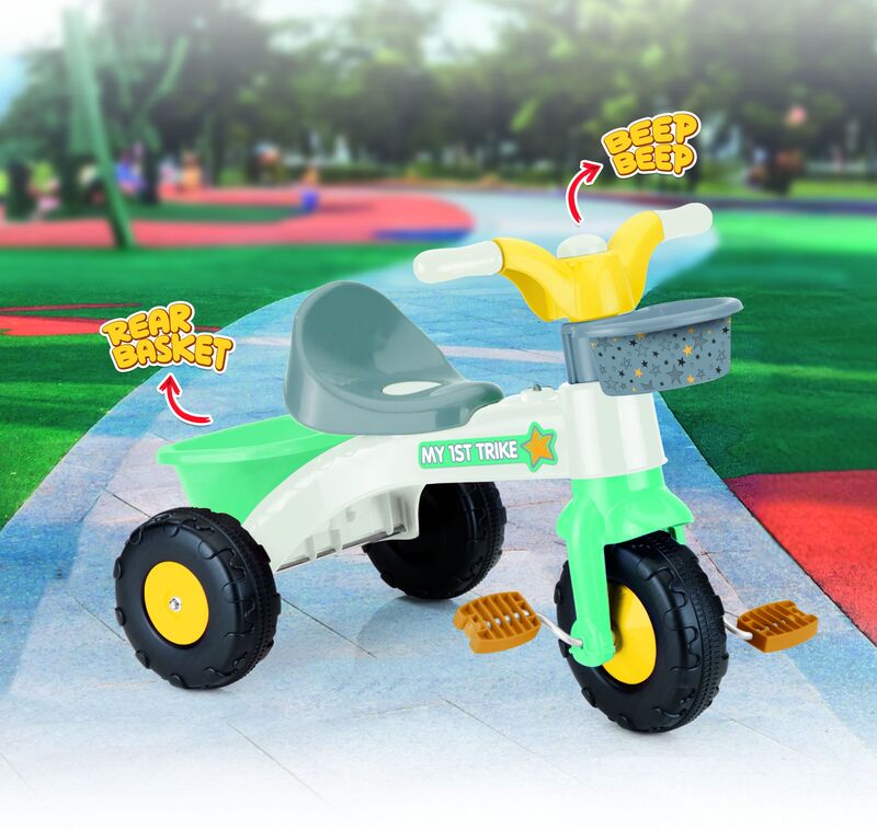 Dolu Τρίκυκλο My First Trike (2605) φωτογραφία