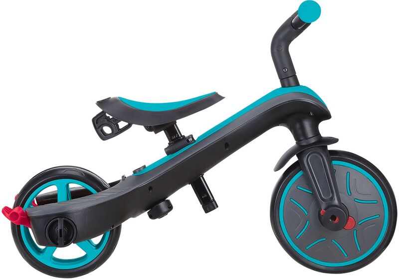 Globber Τρίκυκλο Trike Explorer 4 In 1 Teal (634-105) φωτογραφία