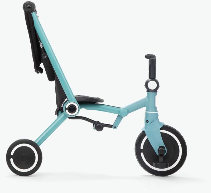 Smart Trike Τρίκυκλο Folding Wind Aqua (5811502) φωτογραφία