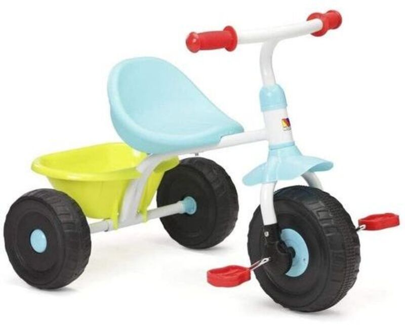 Barval Molto Τρίκυκλο Baby Blue (19201) φωτογραφία
