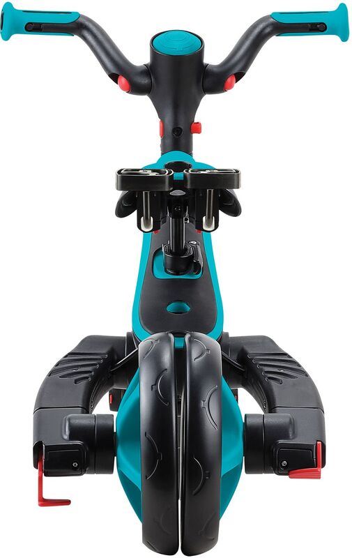 Globber Τρίκυκλο Trike Explorer Foldable 4 In 1 Teal (732-105) φωτογραφία