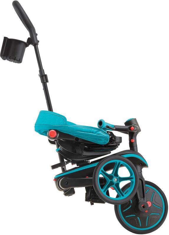 Globber Τρίκυκλο Trike Explorer Foldable 4 In 1 Teal (732-105) φωτογραφία