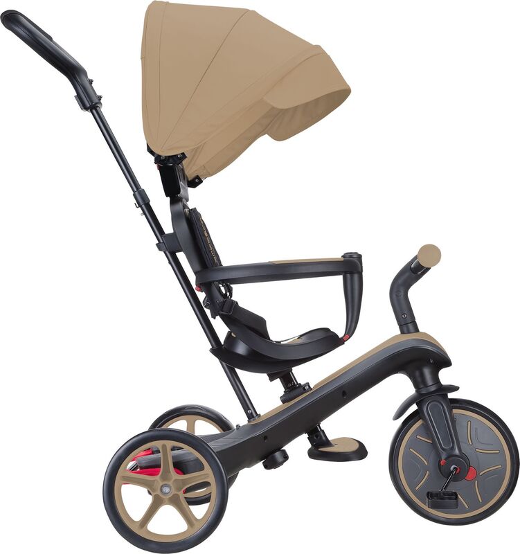 Globber Τρίκυκλο Trike Explorer 4 In 1 Sand (634-231) - φωτογραφία 2