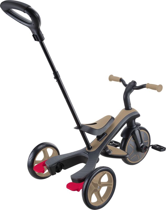 Globber Τρίκυκλο Trike Explorer 4 In 1 Sand (634-231) - φωτογραφία 4