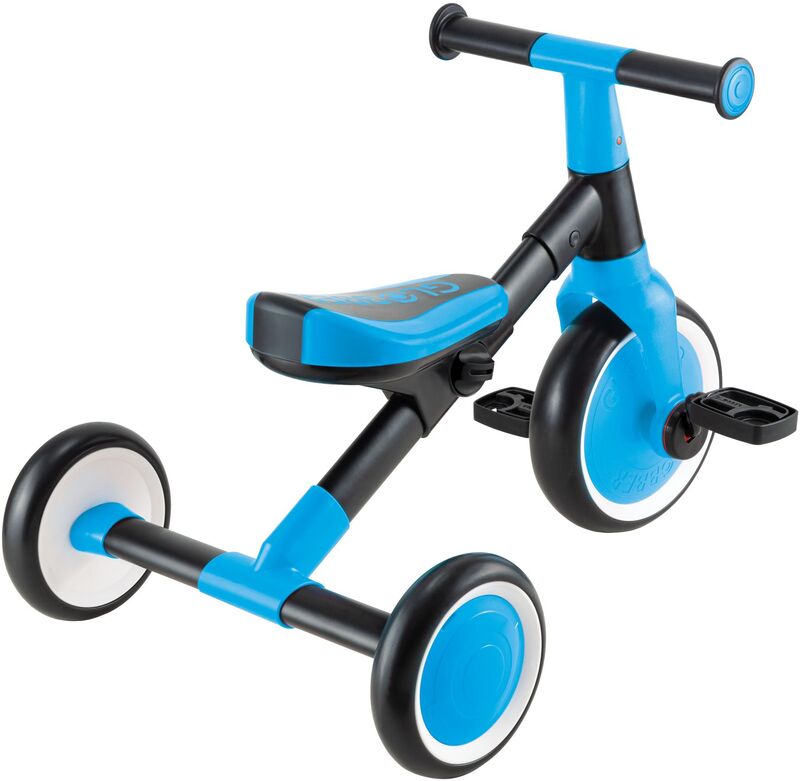 Globber Τρίκυκλο Learning Bike Sky Blue (735-101) φωτογραφία