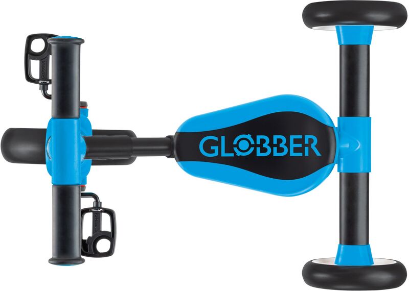Globber Τρίκυκλο Learning Bike Sky Blue (735-101) φωτογραφία