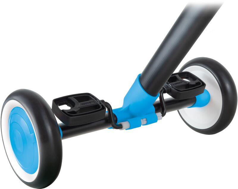 Globber Τρίκυκλο Learning Bike Sky Blue (735-101) φωτογραφία