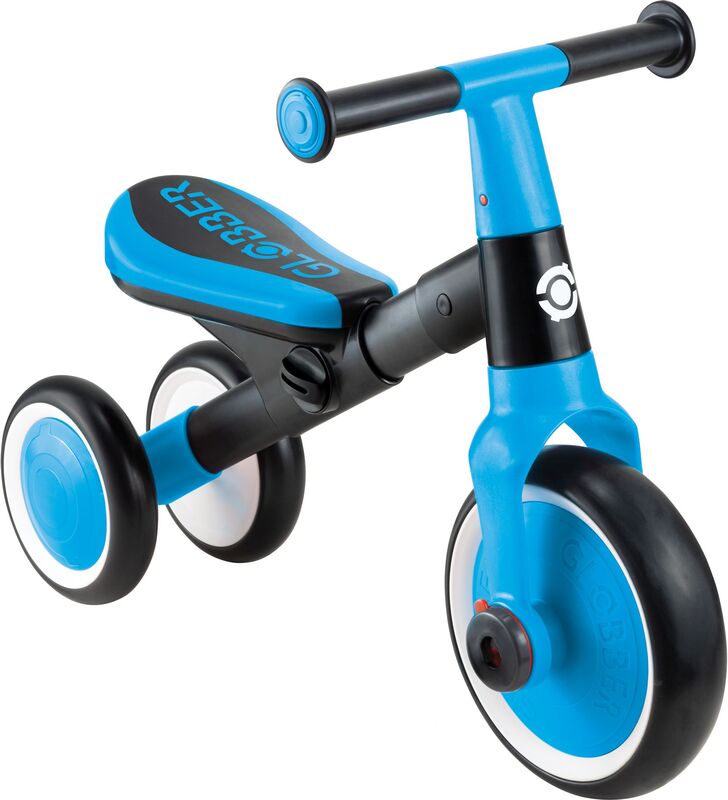 Globber Τρίκυκλο Learning Bike Sky Blue (735-101) φωτογραφία