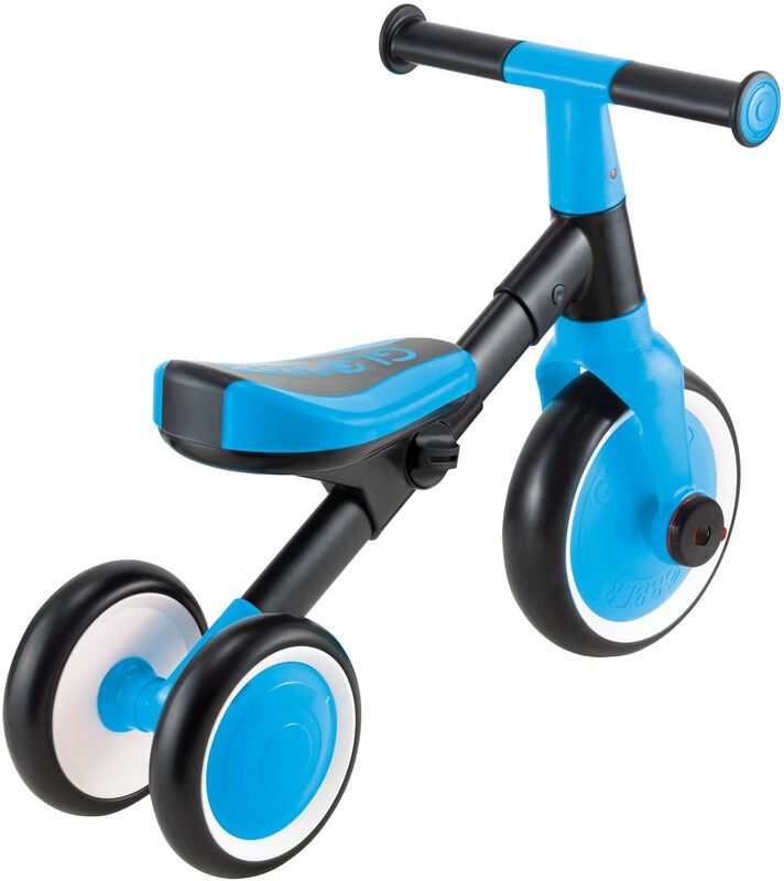 Globber Τρίκυκλο Learning Bike Sky Blue (735-101) φωτογραφία