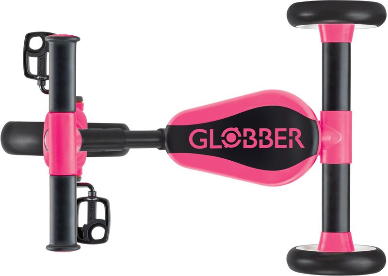 Globber Τρίκυκλο Learning Bike Fuchsia (735-110) φωτογραφία
