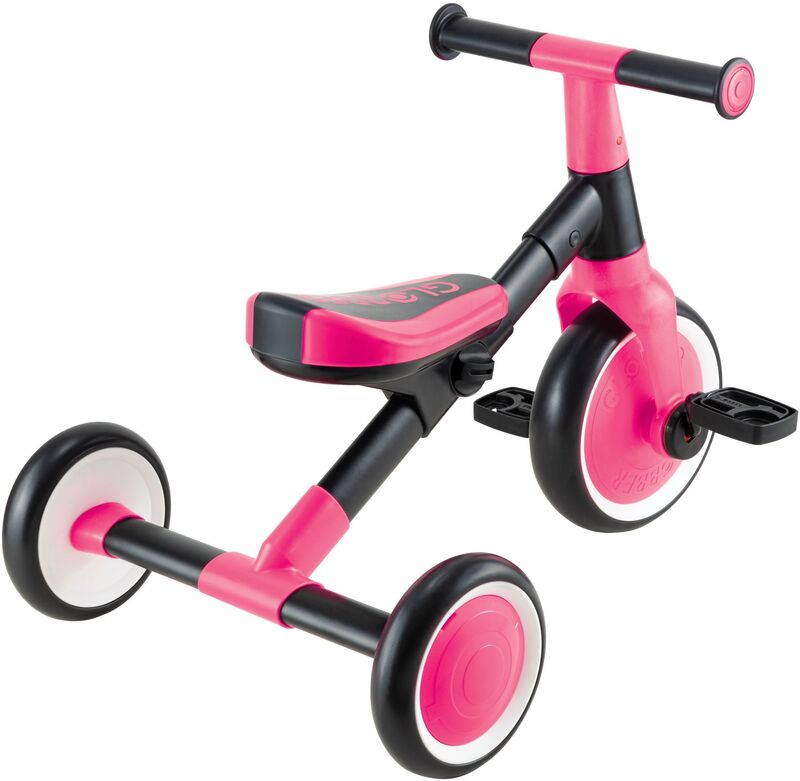 Globber Τρίκυκλο Learning Bike Fuchsia (735-110) φωτογραφία