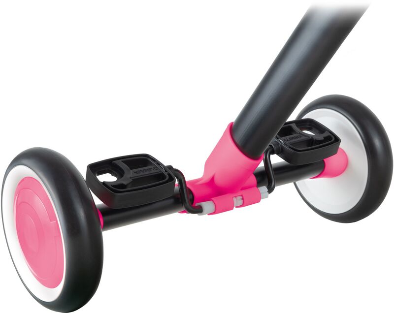 Globber Τρίκυκλο Learning Bike Fuchsia (735-110) φωτογραφία
