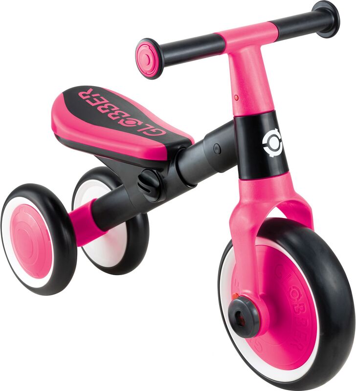 Globber Τρίκυκλο Learning Bike Fuchsia (735-110) φωτογραφία