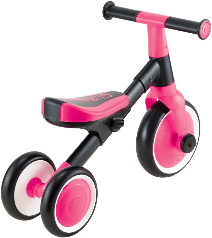 Globber Τρίκυκλο Learning Bike Fuchsia (735-110) φωτογραφία