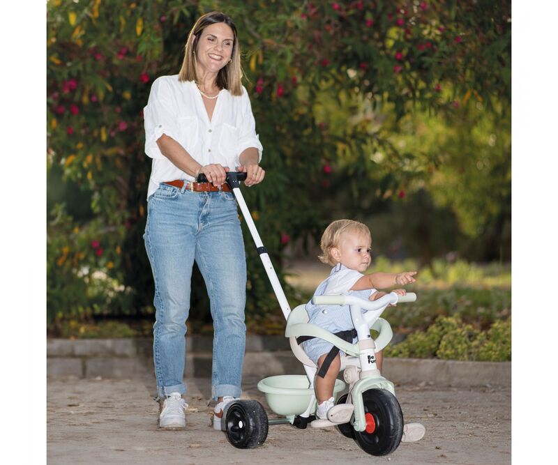 Smoby Pico Green Confort 3 in 1 Τρίκυκλο Be Fun (740420) - φωτογραφία 3