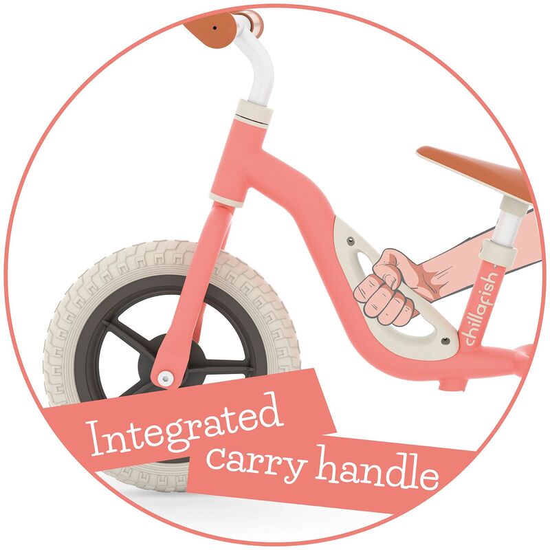 Chillafish Charlie FLA Balance Bike (CPCH01FLA) φωτογραφία